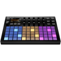 Synthétiseur polyphonique multi-moteurs Polyend - Noir - 1,2 kg