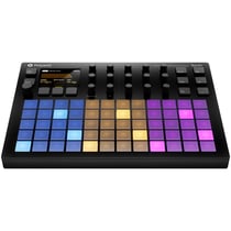 Synthétiseur polyphonique multi-moteurs Polyend - Noir - 1,2 kg