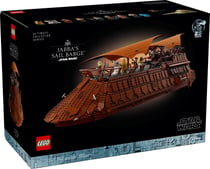 LEGO Star Wars - La barge à voiles de Jabba 75397