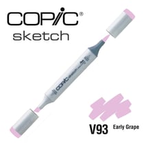 Copic - Marqueur à l'alcool Copic Sketch V93 Early Grape