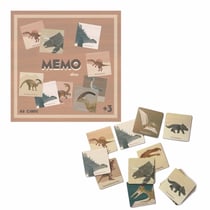 Mémo Dino - Egmont Toys