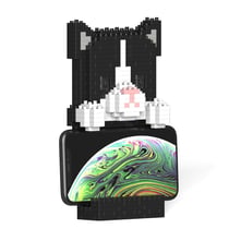 Support de Téléphone Chat Tuxedo | JEKCA | 14 ans et +