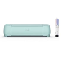 Machine de découpe Cricut Explore 3 + flex thermocollant holographique 90 x 33 cm