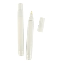 MégaCréa DIY - Marqueur craie blanc (ardoise verre tableau) 2 pièces