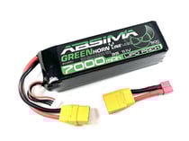 Batterie LiPo 3S 11,1V-50C 7000mAh SC (XT90/DEAN) Greenhorn Vol.2 - 4140021