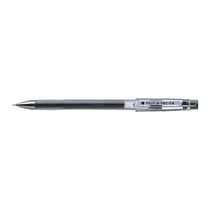 Mine de recharge pour stylo à gel G-TEC-C4 Pointe Extra Fine Noir