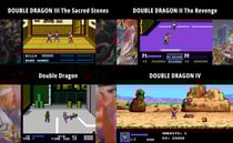 Double Dragon Collection Collector's Edition Nintendo Switch