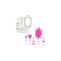 Dies Mon trousseau de maquillage