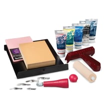 Kit de luxe pour l'impression au bloc - Speedball