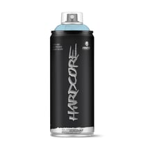 Spray de peinture - Bleu Himalaya - RV-13 - Hardcore MTN - 400ml