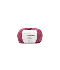 Fil de laine à tricoter ESSENTIALS MERINO DK - Rico Design 07 Orchidee violet