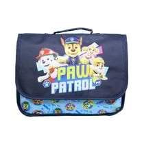 Cartable 32 cm maternelle Pat'Patrouille Bleu - BAGTROTTER