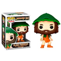 POP – Allan Parrish - Funko