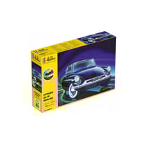 Maquette STARTER KIT Citroen DS 19