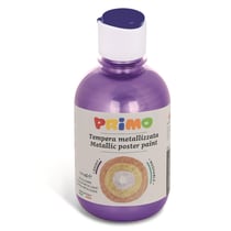 Flacon Gouache Ready-Mix Mettalic 300 ml Bouchon Flux Control violet 400 PRIMO