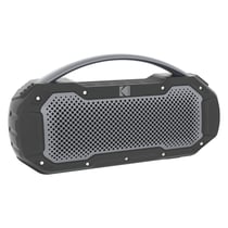 Kodak Enceinte Bluetooth Polyvalente IPX6 avec TWS et Mains Libres - Son Stéréo Immersif, Batterie Longue Durée et Connectivité Bluetooth V5.0
