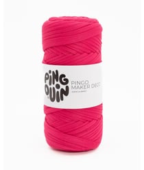 Fil PINGO MAKER DÉCO - 200GR - Pingouin Raspberry Rose