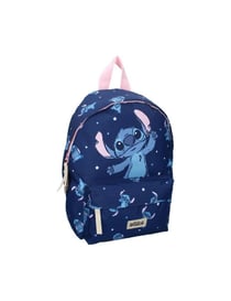 mybagstory - Sac à dos Stitch Bleu -31 cm
