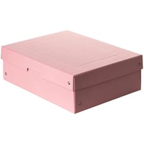 PureBox Pastel A4 100mm - Rose - x 5 - Falken