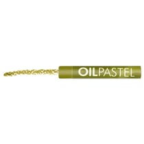 MUNGYO Pastel huile 6 x yellow grey