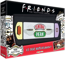 The Crazy Quiz Friends - Bandai