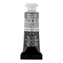 Aquarelle Noir D'Ivoire  5ml tube - S1