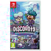 Discounty - Jeu Nintendo Switch