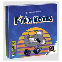 Pina Koala jeux de des et de menteur