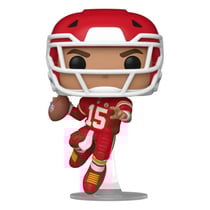 NFL - Figurine POP! Legends Chiefs Patrick Mahomes 9 cm