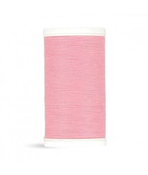 Fil à coudre Lazer Polyester 100M Universel - 200 nuances disponibles Rose (2430)