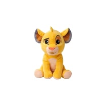 Disney - Peluche Le roi lion 30th Anniversary Simba 25 cm
