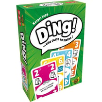 Jeu de cartes ambiance Ding! - Don't Panic Games - Multicolore