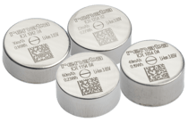 Blister de 1 Pile bouton oxyde argent X377 SR626SW