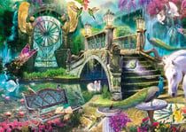 Puzzle 1000 pièces - Le Jardin Secret - Schmidt Spiele