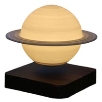 Globe SATURNE 3D en lévitation ASTROFLIGHT
