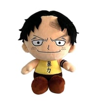 One Piece - Peluche 25cm - Ace - Sakami