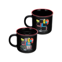 « Il » est revenu - Mug effet thermique Pennywise