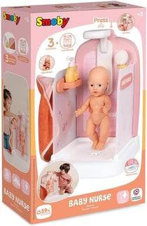 Baby Nurse - Douche - des 3 ans