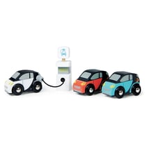 Set de voitures eco - Tender Leaf Toys