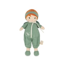 Olivia ma 1ere poupee en tissus