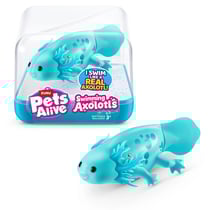 Pets Alive - Axolotls nageur, figurine