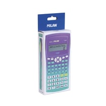 Boîte calculatrice scientifique M240 Sunset, turquoise