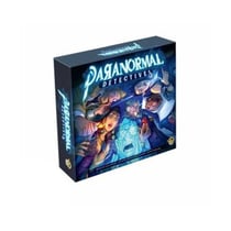 Jeu de déduction Lucky Duck Games Paranormal Detectives