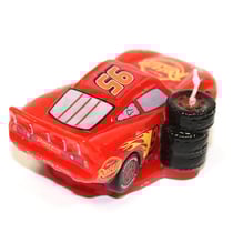 Bougie Cars 3D (9 cm)
