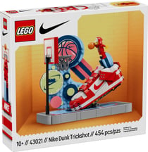 LEGO® 43021 - Nike Dunk Trickshot - LEGO® Nike