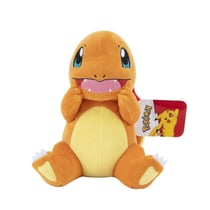 Peluche Salameche 20cm - Pokemon