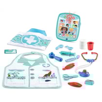 Kit apprenti docteur électronique - tablette + accessoires - vtech - 552105 - 1,2,3 imite moi
