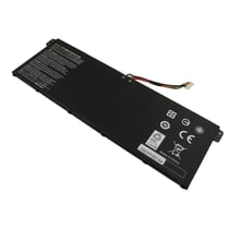 Avizar Batterie de Remplacement pour Acer Aspire 5 A515-51G0 Li-Polymer 15,2V 3158mAh Noir