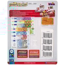 Set accessoires pour caisse électronique