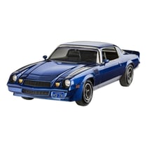"Stranger Things" Chevy Camaro Z/28